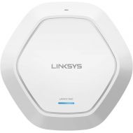 Linksys Business AC1200 WiFi Cloud Managed Access Point, 802.11AC, Poe, Remote Centralized Management & Real-Time Insights On Network Activity (LAPAC1200C)