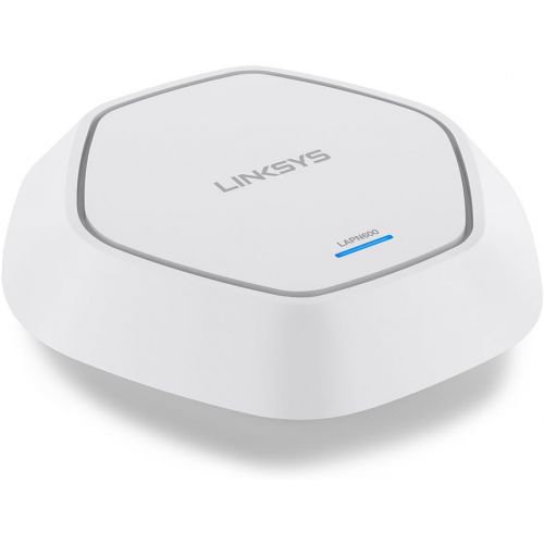  Linksys Business LAPN600 Access Point Wireless Wi-Fi Dual Band 2.4 + 5GHz N600 with PoE