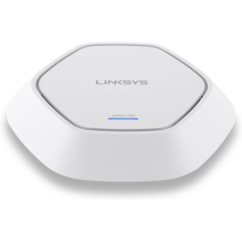  Linksys Business LAPAC1750 Access Point Wireless Wi-Fi Dual Band 2.4 + 5GHz AC1750 with PoE