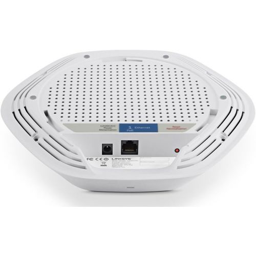  Linksys Business LAPAC1750 Access Point Wireless Wi-Fi Dual Band 2.4 + 5GHz AC1750 with PoE