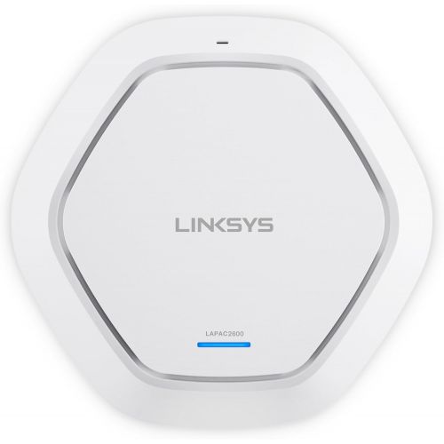  Linksys Business LAPAC1750 Access Point Wireless Wi-Fi Dual Band 2.4 + 5GHz AC1750 with PoE