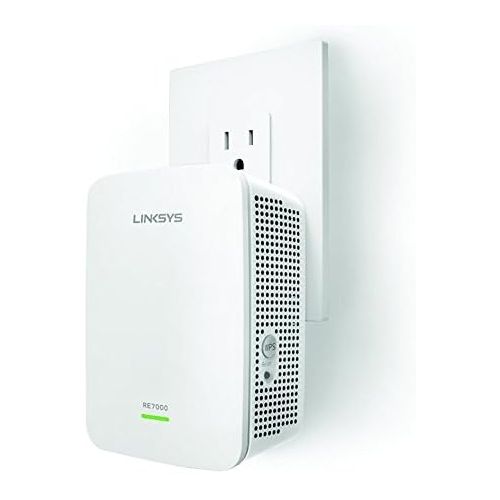  Linksys AC1900 Gigabit Range Extender  WiFi Booster  Repeater MU-MIMO (Max Stream RE7000)