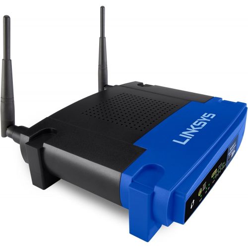  Linksys WRT AC1900 Open Source Dual-Band Gigabit WiFi Wireless Router (WRT1900ACS)