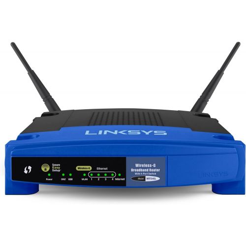  Linksys WRT AC1900 Open Source Dual-Band Gigabit WiFi Wireless Router (WRT1900ACS)