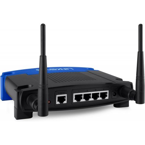  Linksys WRT AC1900 Open Source Dual-Band Gigabit WiFi Wireless Router (WRT1900ACS)