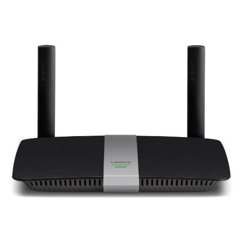  Linksys EA6350 Wi-Fi Wireless Dual-Band+ Router with Gigabit & USB Ports, Smart Wi-Fi App Enabled to Control Your Network from Anywhere