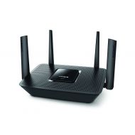 Linksys Max-Stream AC2200 MU-MIMO Tri-Band WiFi Router for Home (Fast Wireless WiFi Router, Gigabit Wireless Router)