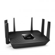 Linksys Max-Stream AC4000 MU-MIMO Tri-Band Wireless Smart WiFi Router (EA9300)