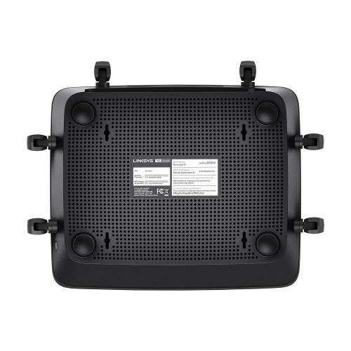  Linksys Max-Stream AC4000 MU-MIMO Tri-Band Wireless Smart WiFi Router (EA9300)