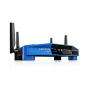 Linksys WRT AC3200 Dual-Band Open Source Router for Home (Tri-Stream Fast Wireless WiFi Router, MU-MIMO Gigabit Wireless Router)