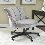 Linon Home Decor AMZN1135 Office Chair Black