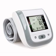 Linqly Digital Wrist Blood Pressure Monitor Tonometer Meter Sphygmomanometer Portable Blood Pulse...