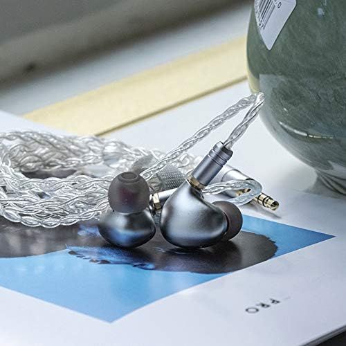  [아마존베스트]Linsoul TINHiFi T2 Plus High Performance Reference in-Ear Monitor for Audiophile Musician