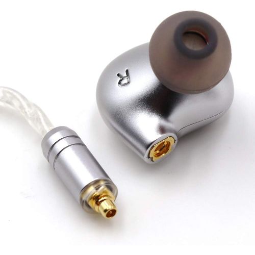  [아마존베스트]Linsoul TINHiFi T2 Plus High Performance Reference in-Ear Monitor for Audiophile Musician