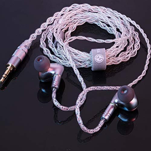  [아마존베스트]Linsoul TINHiFi T2 Plus High Performance Reference in-Ear Monitor for Audiophile Musician