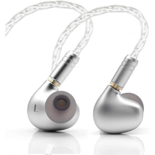  [아마존베스트]Linsoul TINHiFi T2 Plus High Performance Reference in-Ear Monitor for Audiophile Musician