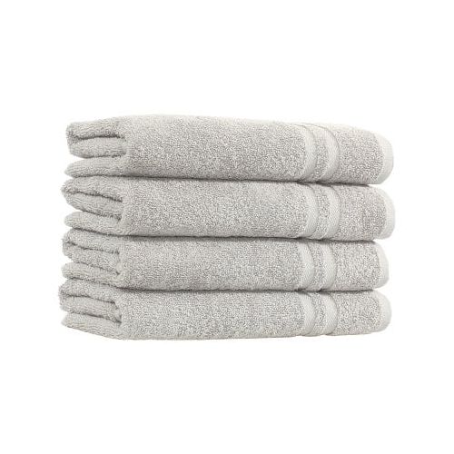  Linum Home Textiles Linum Home Denzi Turkish Cotton Hand Towels - Set of 4