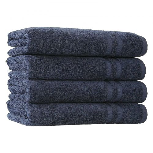  Linum Home Textiles Linum Home Denzi Turkish Cotton Hand Towels - Set of 4