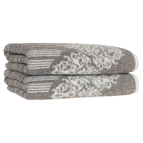  Linum Home Textiles Linum Home Gioia Bath Towels - Set of 2