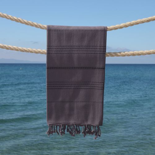  Linum Home Textiles Summer Fun Beach Pestemal Towel