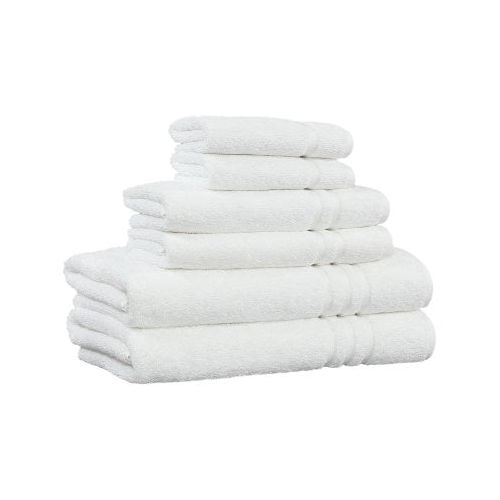  Linum Home Textiles Linum Home Turkish Cotton 6-piece Towel Set