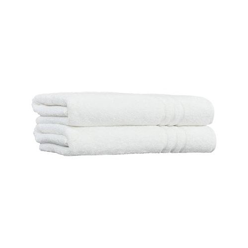  Linum Home Textiles Linum Home Denzi Turkish Cotton Bath Towels - Set of 2