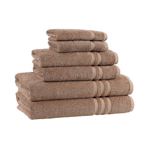  Linum Home Textiles Denzi 6-Piece Towel Set