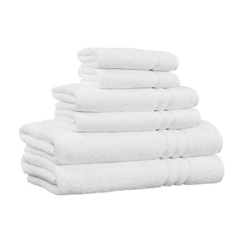  Linum Home Textiles Denzi 6-Piece Towel Set