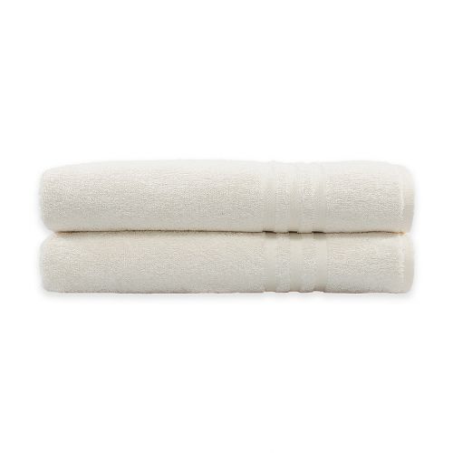  Linum Home Textiles Denzi Bath Towels (Set of 2)