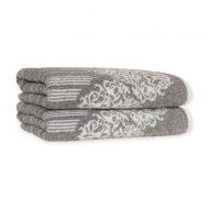 Linum Home Textiles Gioia Turkish Cotton Bath Towels (Set of 2)