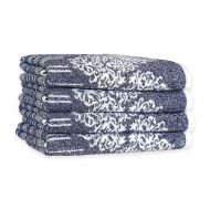 Linum Home Textiles Gioia Turkish Cotton Hand Towels (Set of 4)