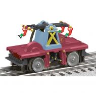 Lionel Trains Polar Express Elf Handcar