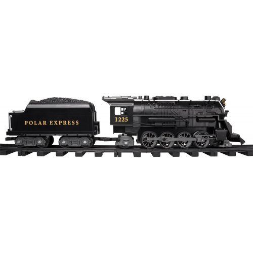  [아마존베스트]Lionel The Polar Express Battery-powered Model Train Set Ready to Play w/ Remote