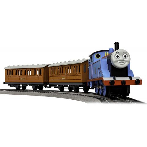  Lionel Thomas & Friends Electric O Gauge Model Train Set w/ Remote and Bluetooth Capability