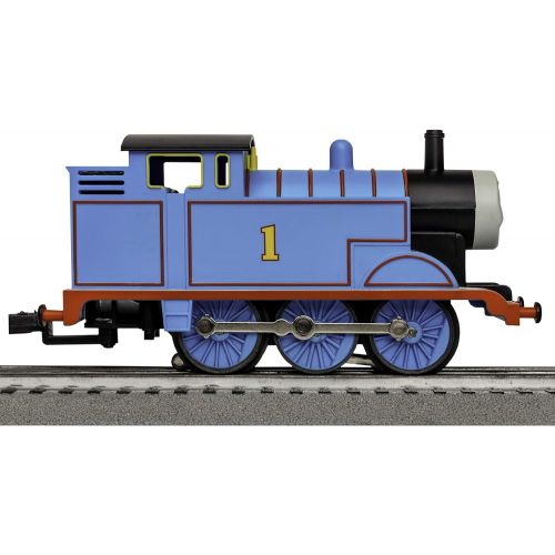  Lionel Thomas & Friends Electric O Gauge Model Train Set w/ Remote and Bluetooth Capability