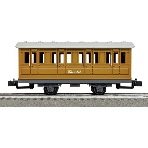  Lionel Thomas & Friends Electric O Gauge Model Train Set w/ Remote and Bluetooth Capability