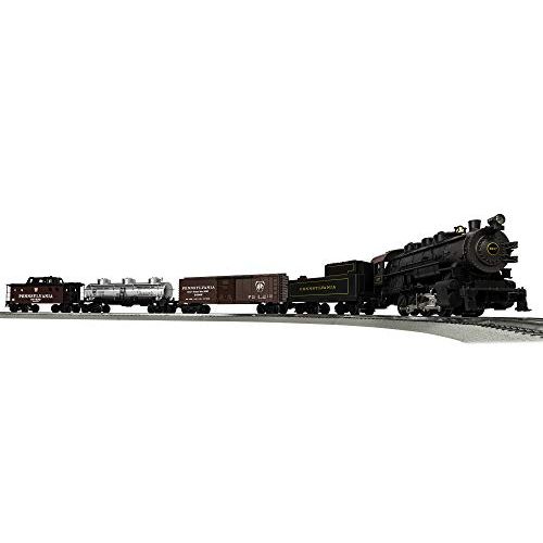  Lionel Pennsylvania Flyer Electric O Gauge Model Train Set w/ Remote and Bluetooth Capability