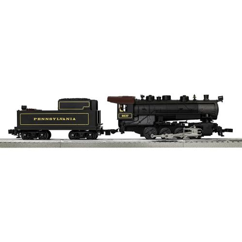  Lionel Pennsylvania Flyer Electric O Gauge Model Train Set w/ Remote and Bluetooth Capability