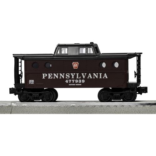  Lionel Pennsylvania Flyer Electric O Gauge Model Train Set w/ Remote and Bluetooth Capability