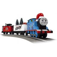 Lionel Thomas & Friends Christmas Freight Electric O Gauge Model Train Set w/ Remote and Bluetooth Capability