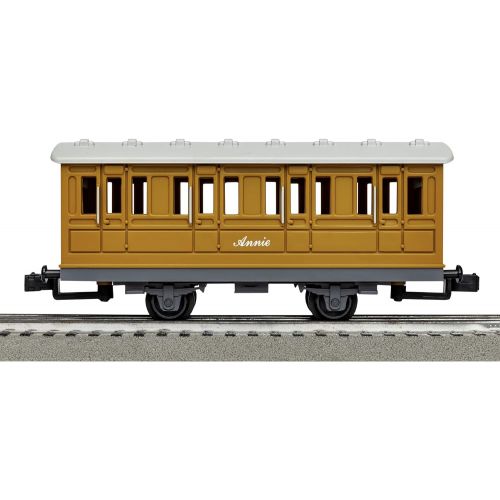  Lionel Thomas & Friends Electric O Gauge Model Train Set w/ Remote and Bluetooth Capability