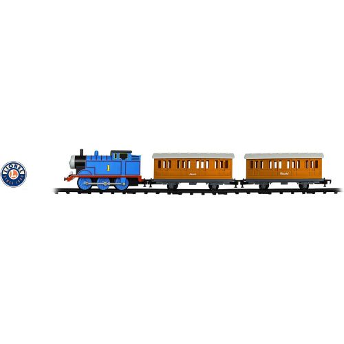  Lionel Thomas & Friends Battery-powered Model Train Set Ready to Play w/ Remote