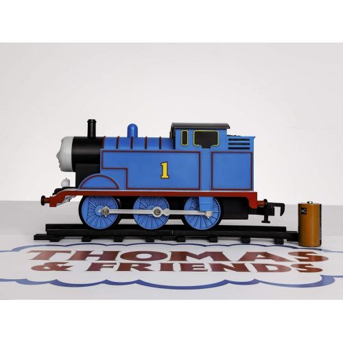  Lionel Thomas & Friends Battery-powered Model Train Set Ready to Play w/ Remote