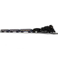 Lionel The Polar Express LionChief 2 8 4 Set with Bluetooth Capability, Electric O Gauge Model Train Set with Remote