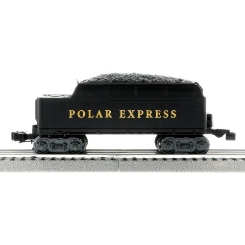  Lionel The Polar Express LionChief 2 8 4 Set with Bluetooth Capability, Electric O Gauge Model Train Set with Remote