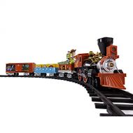 Lionel Disney Pixars Toy Story Ready to Play Battery Powered Model Train Set with Remote