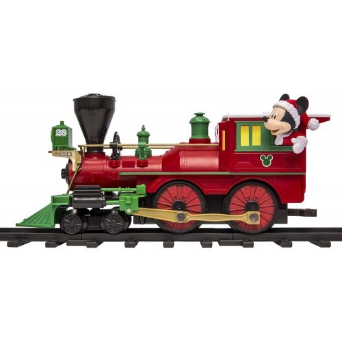  Lionel Mickey Mouse Disney Ready to Play Train Set