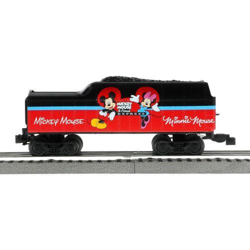  Lionel Mickey Mouse & Friends Express LionChief Set with Bluetooth Train Set