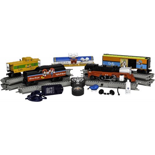  Lionel Mickey Mouse & Friends Express LionChief Set with Bluetooth Train Set