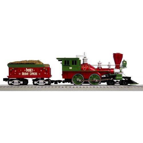  Lionel Mickeys Holiday to Remember Disney Christmas Set